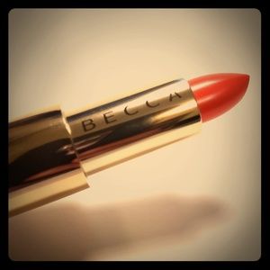 Becca•Ultimate Lipstick Love•In "Poppy"